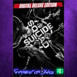 ☀️Suicide Squad Kill the Justice League - Digital Deluxe Edition Upgrade XBOX DLC