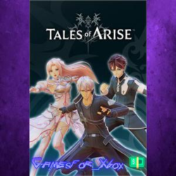 ☀️Tales of Arise - SAO Collaboration Pack XBOX DLC