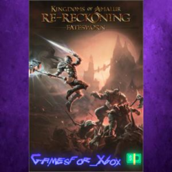 ☀️Kingdoms of Amalur Re-Reckoning - Fatesworn XBOX DLC