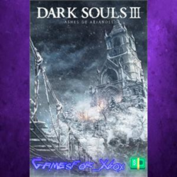 DARK SOULS III Ashes of Ariandel™ XBOX DLC