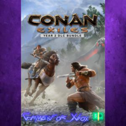 ☀️Conan Exiles – Year 2 DLC Bundle XBOX DLC