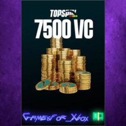 ☀️TopSpin 2K25 7,500 Virtual Currency Pack XBOX DLC