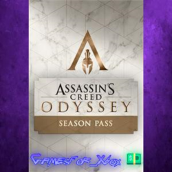 Assassin’s Creed Odyssey - SEASON PASS XBOX DLC