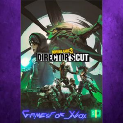 Borderlands 3 Director’s Cut XBOX DLC