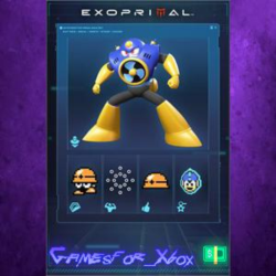 ☀️Witchdoctor Mega Man Set XBOX DLC