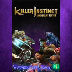 ☀️Killer Instinct Anniversary Edition XBOX DLC