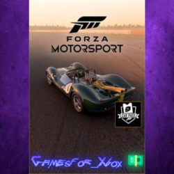 Forza Motorsport Car Pass XBOX DLC