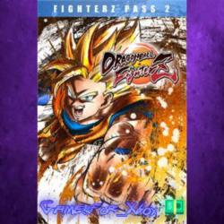 ☀️DRAGON BALL FighterZ - FighterZ Pass 2 XBOX DLC