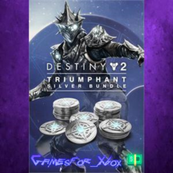 ☀️Destiny 2 Triumphant Silver Bundle XBOX DLC