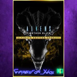 ☀️Aliens Fireteam Elite - Ultimate Edition Upgrade XBOX DLC