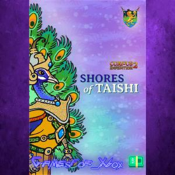 ☀️Curious Expedition 2 - Shores of Taishi XBOX DLC