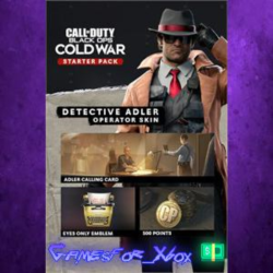 Call of Duty Black Ops Cold War - Starter Pack XBOX DLC