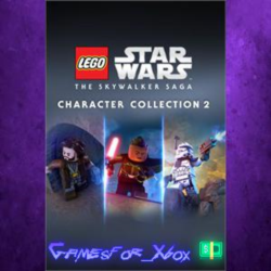 LEGO Star Wars The Skywalker Saga Character Collection 2 XBOX DLC