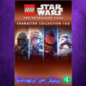 LEGO Star Wars The Skywalker Saga Character Collection 1 & 2 XBOX DLC