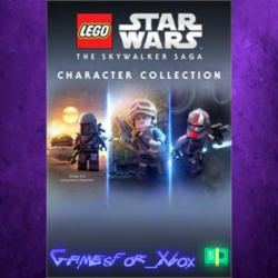 LEGO Star Wars The Skywalker Saga Character Collection 1 XBOX DLC