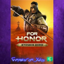 ☀️For Honor Kyoshin Hero XBOX DLC