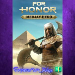 ☀️For Honor Medjay Hero XBOX DLC