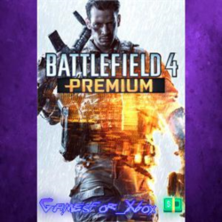 Battlefield 4 Premium XBOX DLC