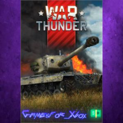 ☀️War Thunder - T29 Pack XBOX DLC