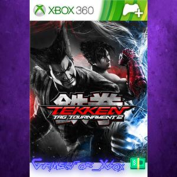 ☀️TEKKEN TAG 2 Online Pass XBOX DLC