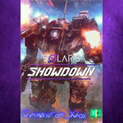 ☀️MechWarrior 5 Mercenaries - Solaris Showdown XBOX DLC