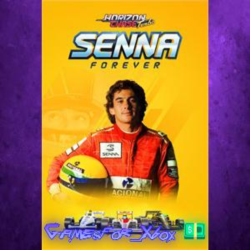 ☀️Horizon Chase Turbo - Senna Forever XBOX DLC