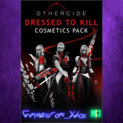 ☀️Othercide - Dressed to Kill - Cosmetics Pack XBOX DLC