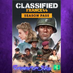 ☀️Classified France ’44 - Season Pass XBOX DLC