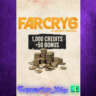 FAR CRY 6 - SMALL PACK 1,050 CREDITS XBOX DLC