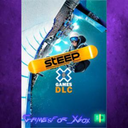 ☀️STEEP - X Games DLC XBOX DLC