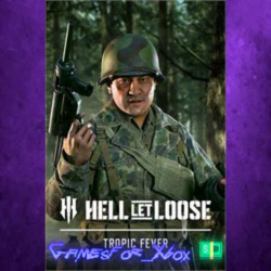 ☀️Hell Let Loose - Tropic Fever XBOX DLC