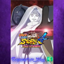 ☀️NARUTO SHIPPUDEN UNS 4 ROAD TO BORUTO NEXT GENERATIONS Pack XBOX DLC