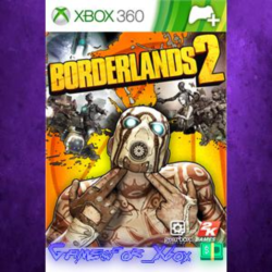 ☀️Borderlands 2 Season Pass XBOX DLC