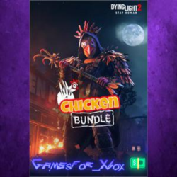 ☀️Dying Light 2 Stay Human - Chicken Bundle XBOX DLC