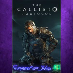 ☀️The Callisto Protocol - Xbox Series X|S Upgrade XBOX DLC