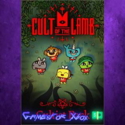 ☀️Cult of the Lamb - Cultist Pack XBOX DLC