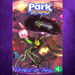 ☀️Park Beyond - Beyond eXtreme - Theme World XBOX DLC