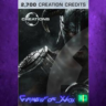 The Elder Scrolls V Skyrim Special Edition - 2700 Creation Credits XBOX DLC