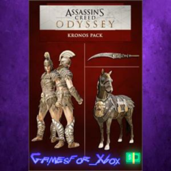 Assassin’s Creed Odyssey - KRONOS PACK XBOX DLC