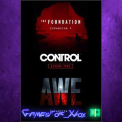 ☀️Control Season Pass XBOX DLC