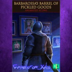 Age of Empires II Definitive Edition – Barbarossa’s Barrel of Pickled Goods Animate