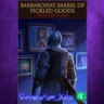 Age of Empires II Definitive Edition – Barbarossa’s Barrel of Pickled Goods Animate