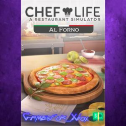 ☀️Chef Life A Restaurant Simulator - AL FORNO PACK XBOX DLC