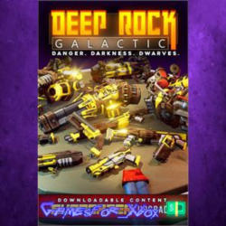 ☀️Deep Rock Galactic - Supporter Upgrade XBOX DLC