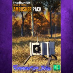 ☀️theHunter Call of the Wild - Ambusher Pack XBOX DLC