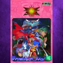 ☀️Capcom Arcade 2nd Stadium A.K.A Vampire Savior: The Lord of Vampire XBOX DLC