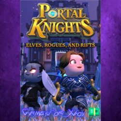 ☀️Portal Knights - Elves, Rogues, and Rifts XBOX DLC