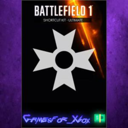 Battlefield 1 Shortcut Kit Ultimate Bundle XBOX DLC