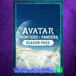 ☀️Avatar Frontiers of Pandora - Season Pass XBOX DLC