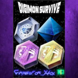 ☀️Digimon Survive Extra Support Equipment Pack XBOX DLC